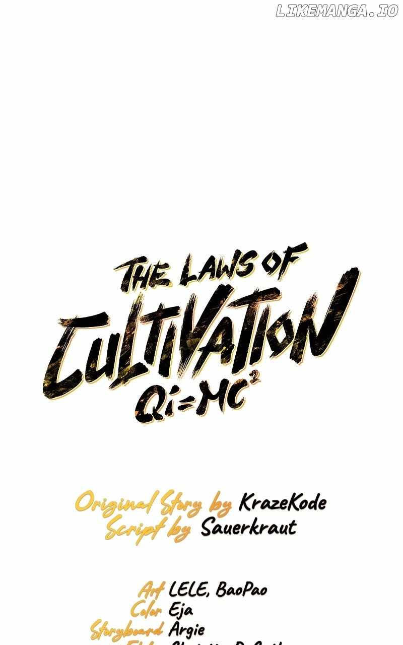 The Laws of Cultivation Chapter 26 118